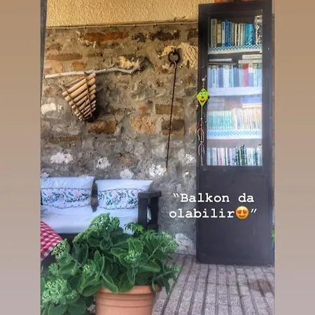 Dimitri Ada Evi & Restaurant *