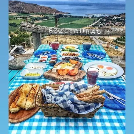 Dimitri Ada Evi & Restaurant 3* İmroz