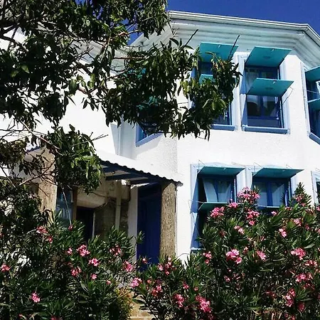 Dimitri Ada Evi & Restaurant Pensjonat İmroz