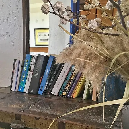 Pensjonat Dimitri Ada Evi & Restaurant İmroz