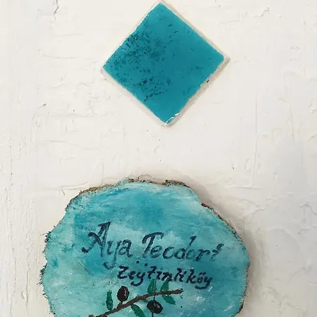 Pensjonat Dimitri Ada Evi & Restaurant