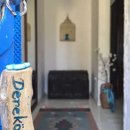 Dimitri Ada Evi & Restaurant İmroz