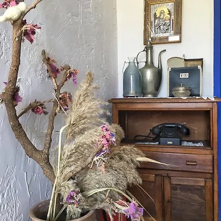 Pensjonat Dimitri Ada Evi & Restaurant İmroz