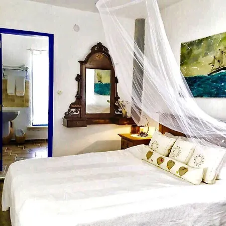 Dimitri Ada Evi & Restaurant Vendégház İmroz