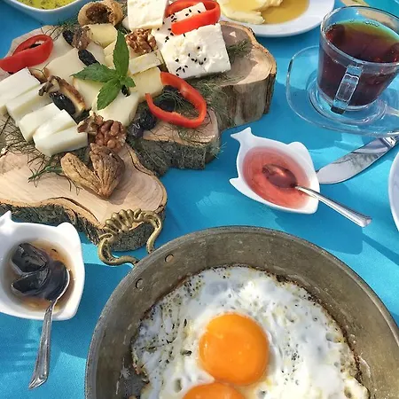 Vendégház Dimitri Ada Evi & Restaurant İmroz