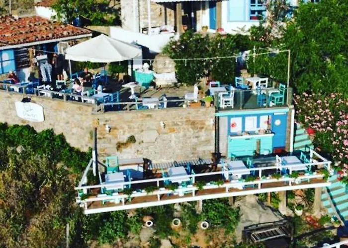 Dimitri Ada Evi & Restaurant 3*