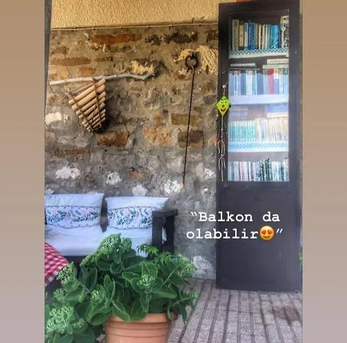 Dimitri Ada Evi & Restaurant 3*