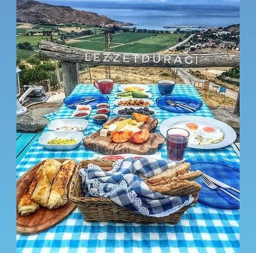 Dimitri Ada Evi & Restaurant 3* İmroz