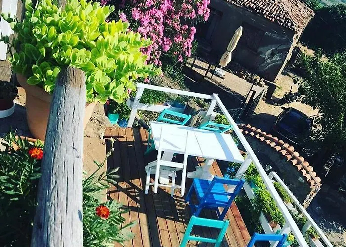 Dimitri Ada Evi & Restaurant 3* İmroz