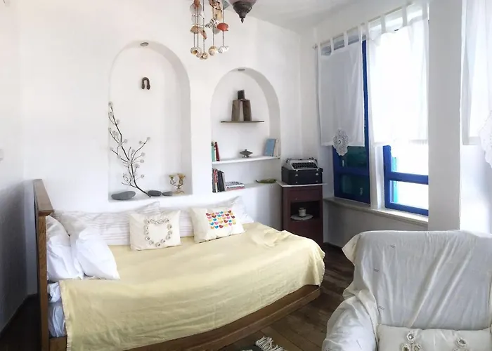 Dimitri Ada Evi & Restaurant Pensión