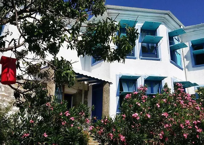 Dimitri Ada Evi & Restaurant Pensión İmroz