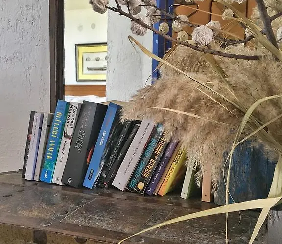 Pensión Dimitri Ada Evi & Restaurant İmroz