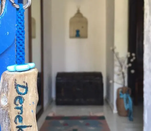 Dimitri Ada Evi & Restaurant İmroz