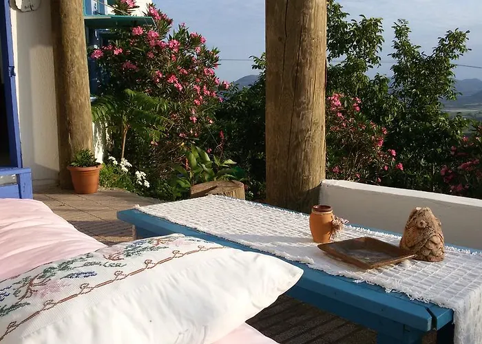 Dimitri Ada Evi & Restaurant 3* İmroz