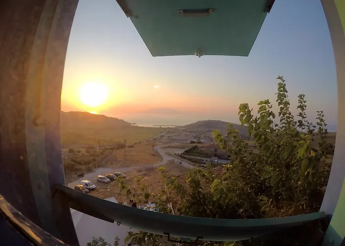 Pensión Dimitri Ada Evi & Restaurant İmroz