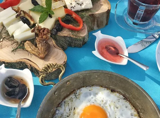 Pensión Dimitri Ada Evi & Restaurant İmroz